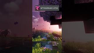 Shaders for Vibrant Visuals (Minecraft Bedrock)  #minecraft