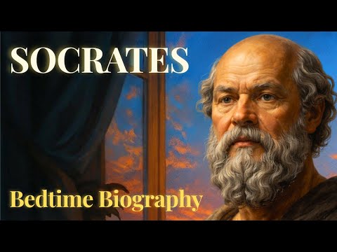 How Socrates Changed Western Philosophy Forever| Bedtime Biography