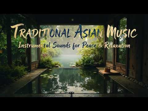Ancient Guzheng Melodies | Zen Meditation Music for Inner Peace
