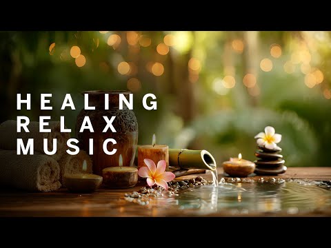 Inner Peace Healing Music – Calm Mind & Restful Sleep