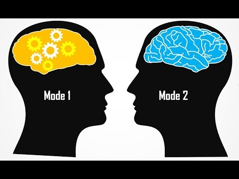 Bi-modal IT -The Two Mode IT