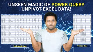 Converting Horizontal Data to Vertical in Excel: Step-by-Step Guide