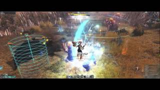 【PSO2】 Bo/Hu UQ Attack Boost PSE Madness (HD 60FPS)