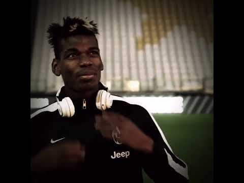 POGBA WE MISSED YOU !!!