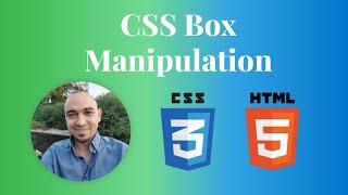 Day 8: Learning CSS Box Manipulation | Full Stack Web Development Journey