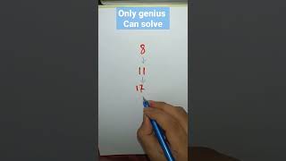 competitive exam question #mathpuzzle #school #trending #matholympiadquestion #mindfuel