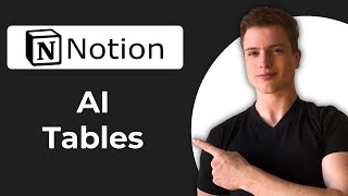 How To Use Notion AI For Tables Data (Quick Guide)