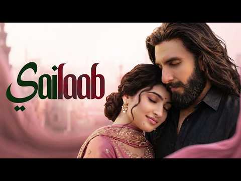 New Song | Sailaab | Ranveer Singh | Sara Arjun | New Hindi Song | New Song 2026