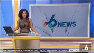 WTVJ | NBC 6 News Today Sunday at 7am - Headlines, Open and Closing - October 15, 2023