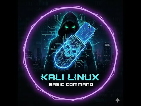 Kali Linux Basic Commands Tutorial in Bangla | Learn Linux Commands in Bengali