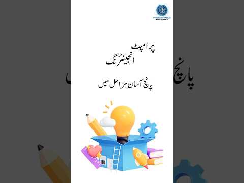 5 آسان اصولوں سے ChatGPT اور AI ٹولز کا ماہر بنیں| AI in Urdu for Freelancers & Beginners