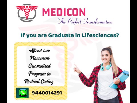 Best Online Medical Coding Training in Vijayawada