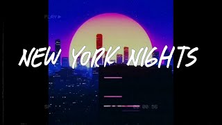 New York nights 🌙 R&B in New York (Pop R&B chill songs)