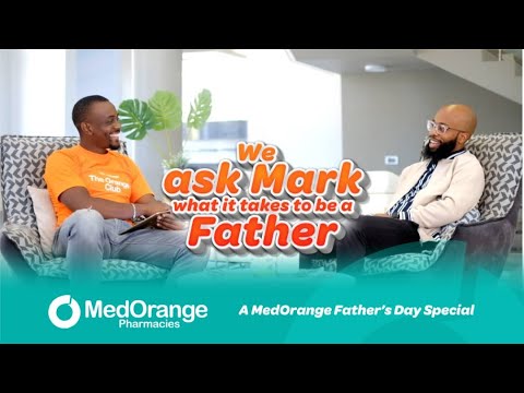 Willard Kachere | MedOrange Father's Day Interview With Mark Madzinga