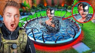 The POND MONSTER Took Over LOGAN… Full Movie (Caught on Camera!)