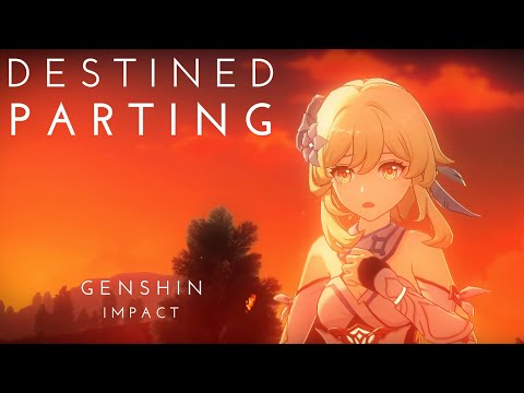 Destined Parting - Genshin Impact OST