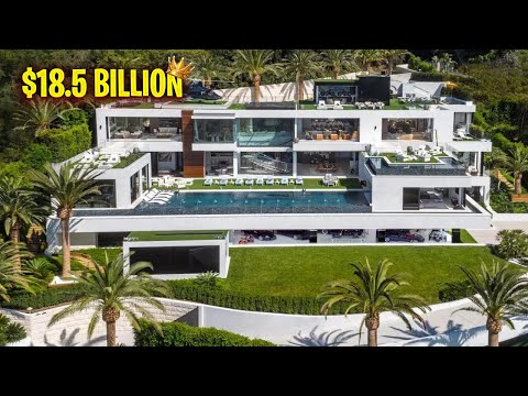 Top 5 Luxury Houses in the World