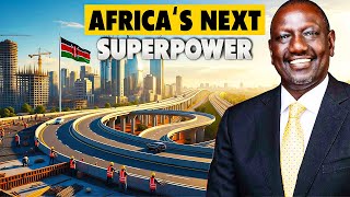 20 Massive Development Projects Transforming Kenya 2025