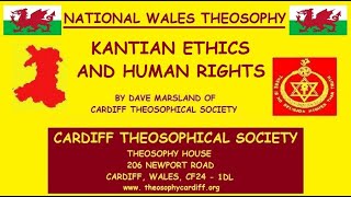Kantian Ethics and Human Rights by Dave Marsland