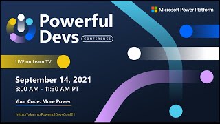 Powerful Devs Conference