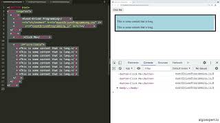 The Magic of Event-Driven Programming: Empowering JavaScript's Interactive Web Experience