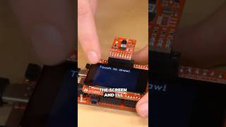 Using a Capacitive Touchscreen for Computer Vision Projects