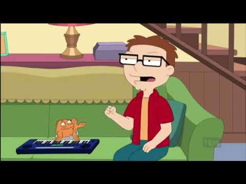 American Dad, but Awesome