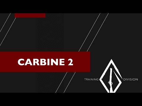 Training Division - Carbine 2 Class