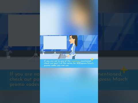 How to get AliExpress March promo codes pt2