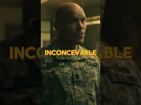 Jack Reacher s'en porte un p'tit peu trop vite😏😏 | #reacher #sigma  #reacherseason2 #viral #shorts