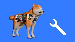 How to fix a dog