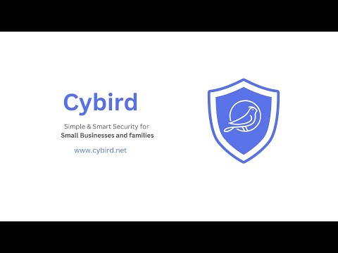 Small Businesses Under Attack! Protect Your Business with Cybird 🚀