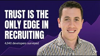 We analyzed 4,040 developers. The results will change technical recruiting.