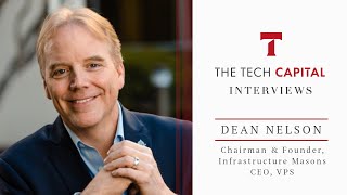 'We have to think differently,' urges Infrastructure Masons chairman Dean Nelson