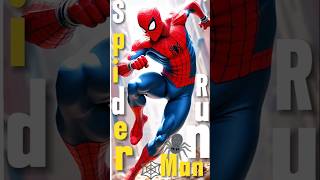 "🕷️SPIDER-MAN RISES-🕸️"Avengers vs DC - All Marvel Characters #avengers #shorts #marvel