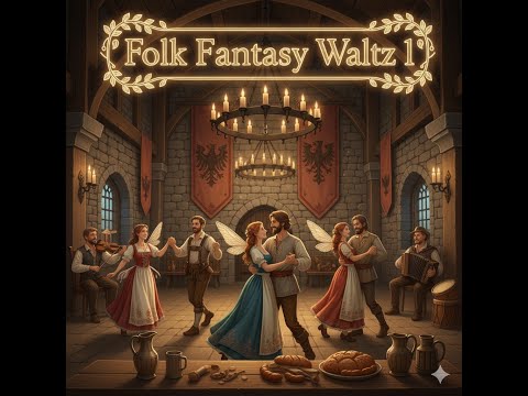 Folk Waltz - TTRPG