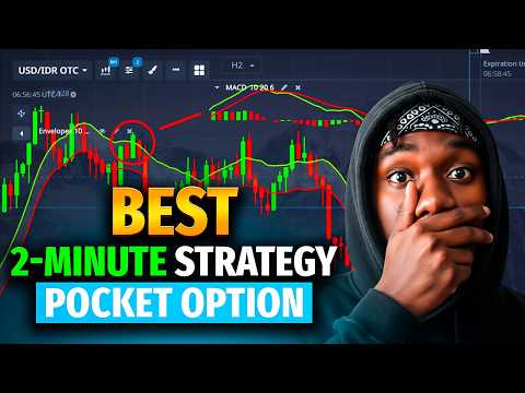 Running Envelopes MACD Live on Pocket Option Made Every Doubter in My Chat Go Silent