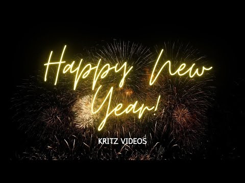 Auld Lang Syne by One Man Quartet | Smooth Jazz Music | New Year | Kritz Videos