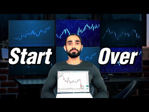 How I Would Learn Crypto Trading (If I Could Start Over)
