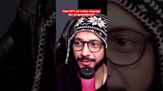 chat GPT vai roubar nosso emprego? #ruby #backend #javascript #developer #desenvolvedor