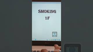 smoking🚬sign in computer shortcut tricks #computer #computerknowledge #computertricks