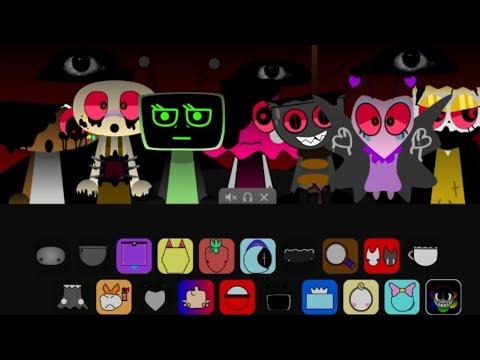 Sprunki In Dandy's World | Coolkids game|#sprunki #