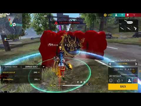 free fire Live Stream