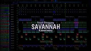 Funky Night - Savannah - || Kawenimery || Nw2021✓