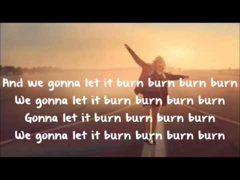 Ellie Goulding - Burn Lyrics