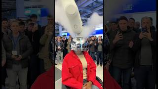 FUTURISTIC AI Hair Machines in Dubai 🤖💇‍♀️ Next Level Tech