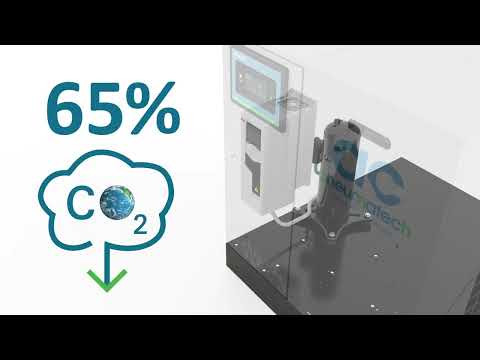 AC VSD - Secador de por refrigeração Pneumatech