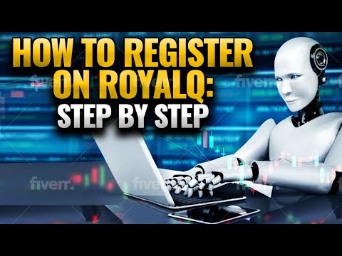 Royal Q: How to register on Royal Q Step by Step