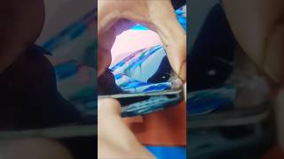 Oppo A54 mobile mein display change kaise😯 #shorts #repair #shortsfeeds #opposmartphone #oppo