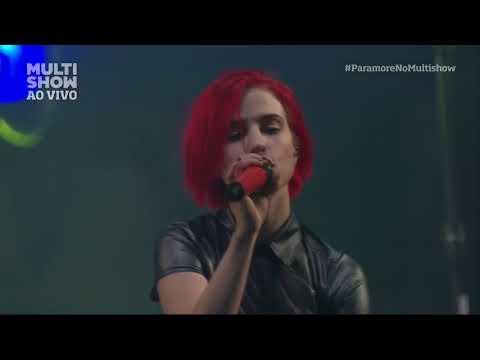 Paramore - Still Into You (Live from Brasil) - Multishow